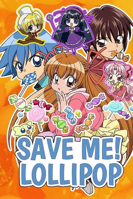 Save Me! Lollipop